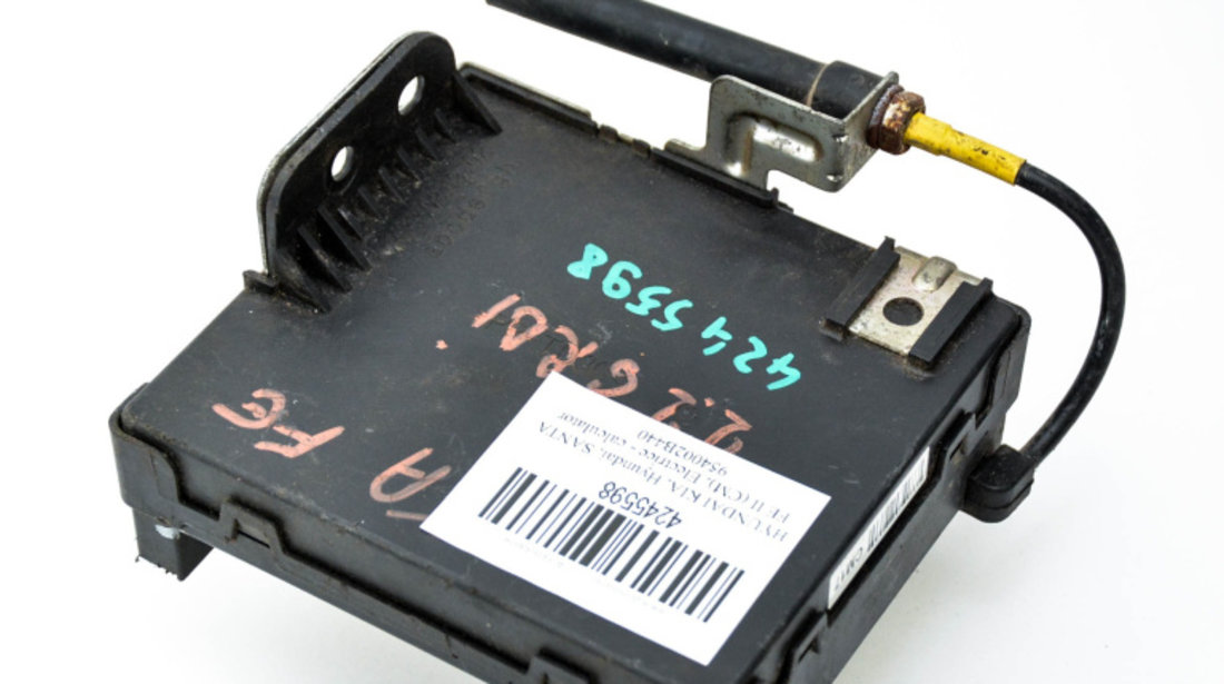 Calculator / Modul BCM Hyundai SANTA FE 2 (CM) 2005 - Prezent 954002B440, 95400-2B440