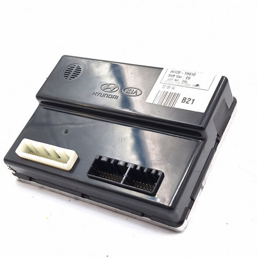 Calculator / Modul BCM Kia CEED (ED) 2006 - 2012 Benzina 954201H010, 95420-1H010