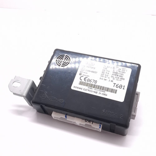 Calculator / Modul BCM Kia PICANTO (TA) 2011 - Prezent Benzina 954001Y601, 497878A001, EA0M13N0058, ...