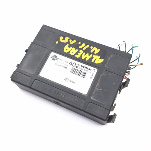 Calculator / Modul BCM Nissan ALMERA Mk 2 (N16) 2000 - 2006 5WK48513, 5WK4 8513, 28551BM
