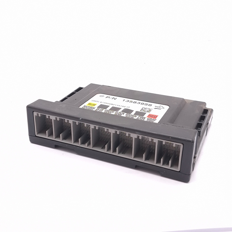 Calculator / Modul BCM Opel ASTRA J 2009 - 2015 Motorina 13583956, 873956B213470C38