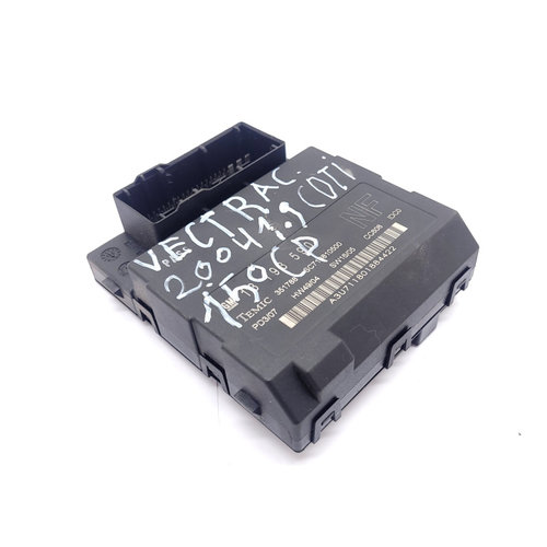 Calculator / Modul BCM Opel VECTRA C 2002 - 2008 Motorina 13193590, 13 193 590, SC718810500, 351788