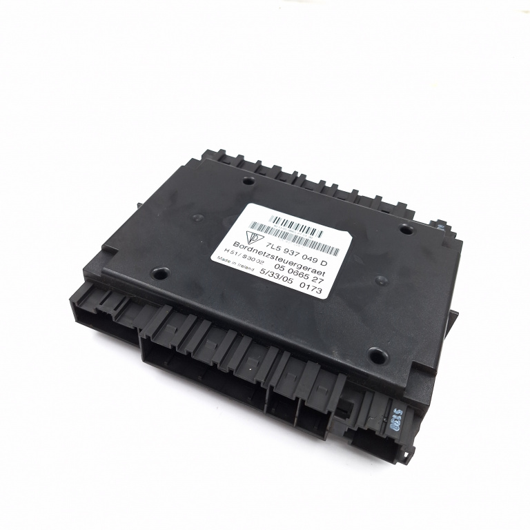 Calculator / Modul BCM Porsche CAYENNE (9PA, 955) 2002 - 2010 Benzina 7L5937049D, 7L5 937 049 D, 7L5 937 049 0, KLO050665275130, 05066527, 533050173, 10400565160