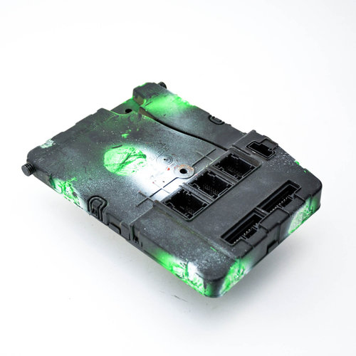 Calculator / Modul BCM Renault SCENIC 2 (JM0/1) 2003 - 2009 Motorina 8200351183