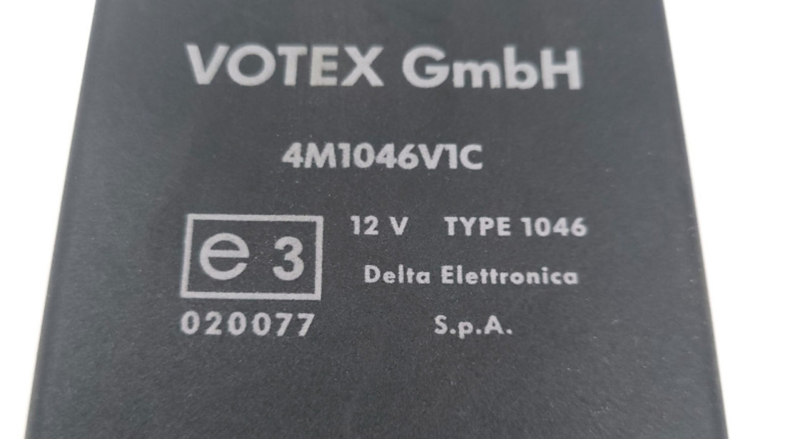 Calculator / Modul BCM,usa / Portiera,controller VW GOLF 4 1997 - 2006 Benzina E3020077, E3 020077, E3 020 077, 4M1046V1C