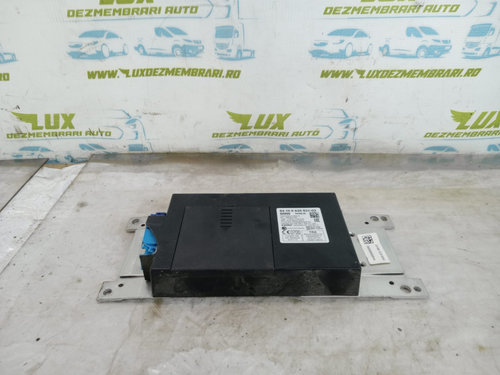 Calculator modul bluethooth 550760-10 BMW Seria 3 F30 [2011 - 2016]