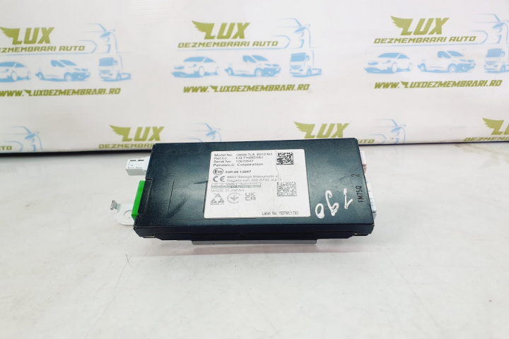 Calculator modul Bluetooth 39800-tla-e012-m1 10r-0513687 Honda CR-V 5 facelift [2019 - 2022] 2.0 e-CVT hybrid LFB1