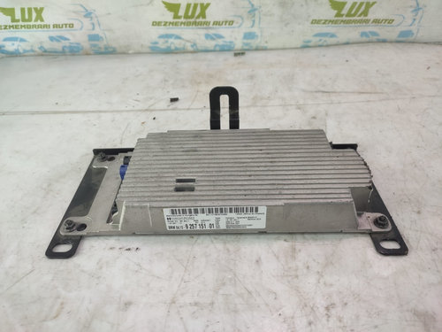 Calculator modul bluetooth 9257151-01 BMW Seria 1 F20/F21 [2011 - 2015]