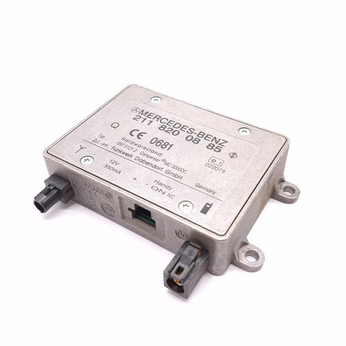 Calculator / Modul Bluetooth Mercedes-Benz ML / M-CLASS (W164) 2005 - 2011 Motorina 2118200885, 0970...