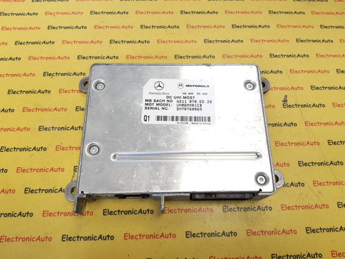 Calculator modul bluetooth w164 / A2118705526, UH06MM01CB