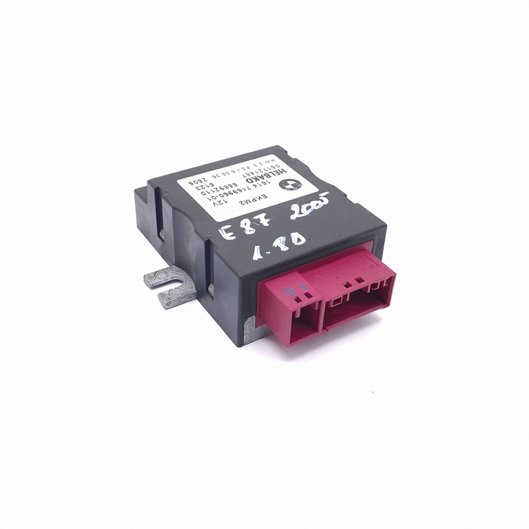 Calculator / Modul Bmw 1 (E81, E87, E88, E82) 2004-2013 118 D M47 D20 (204D4) Motorina Pompa Combustibil 7169960, 614716996001, 55892110, 16147169960-01, 0517214875123, Fsv50035, 693126703, 051721487 Helbako