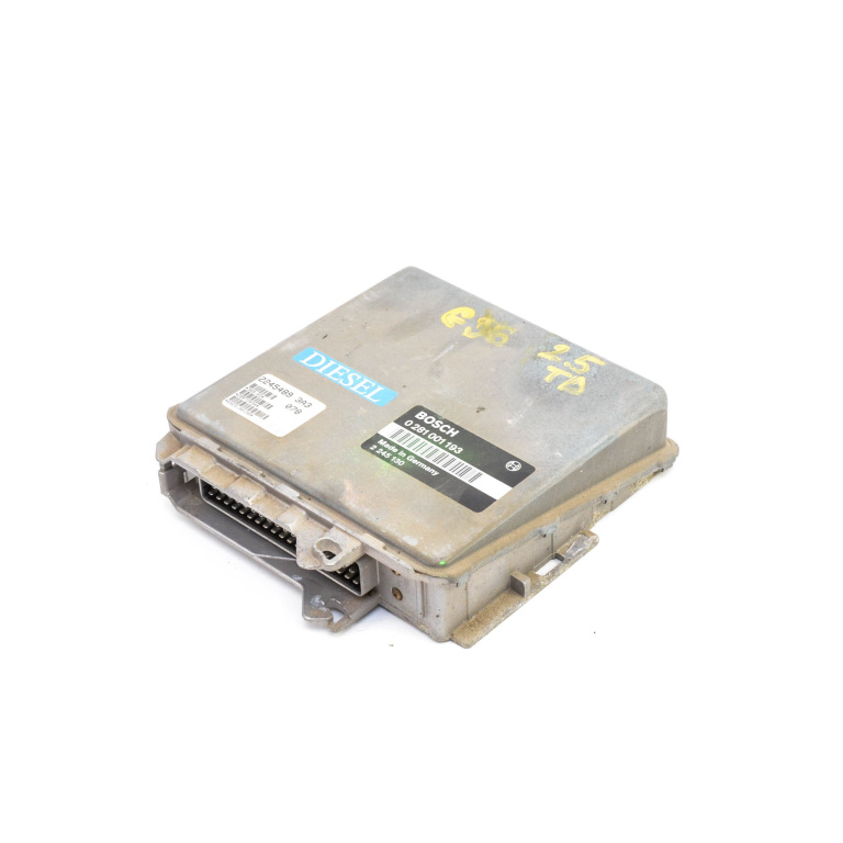 Calculator / Modul Bmw 3 (E36) 1990-2000 325 Td Motorina 0281001193, 2245130 Bosch