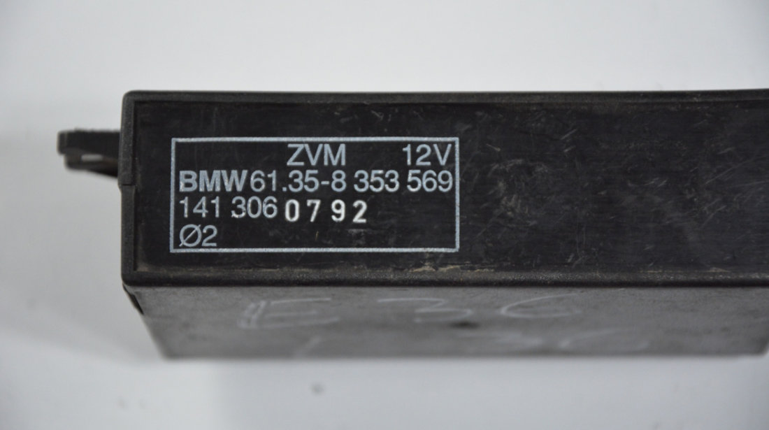 Calculator / Modul BMW 3 (E36) 1990 - 2000 61358353569