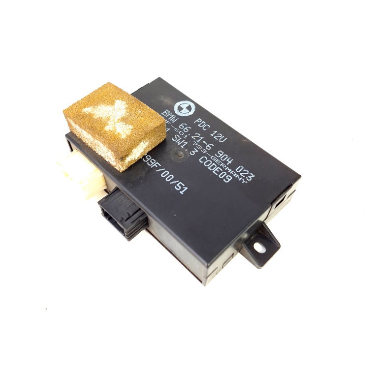 Calculator / Modul Bmw 3 (E46) 1998-2007 316 I M43 B16 (164E3) Benzina 6904023, 66216904023, 66.21-6 904 023, 9627501, 601733, 9635411, 383725