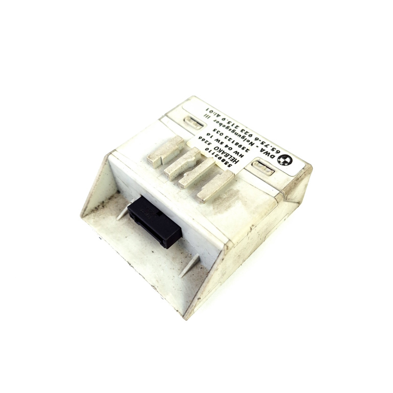 Calculator / Modul Bmw 3 (E46) 1998-2007 320 Ci M54 B22 (226S1) Benzina Alarma 6923215, 657569232159, 6575-6923215-9, 65.75-6 923 215.9, 55892110, 2598123035, 2598123 035, Hw04Sw16 Helbako