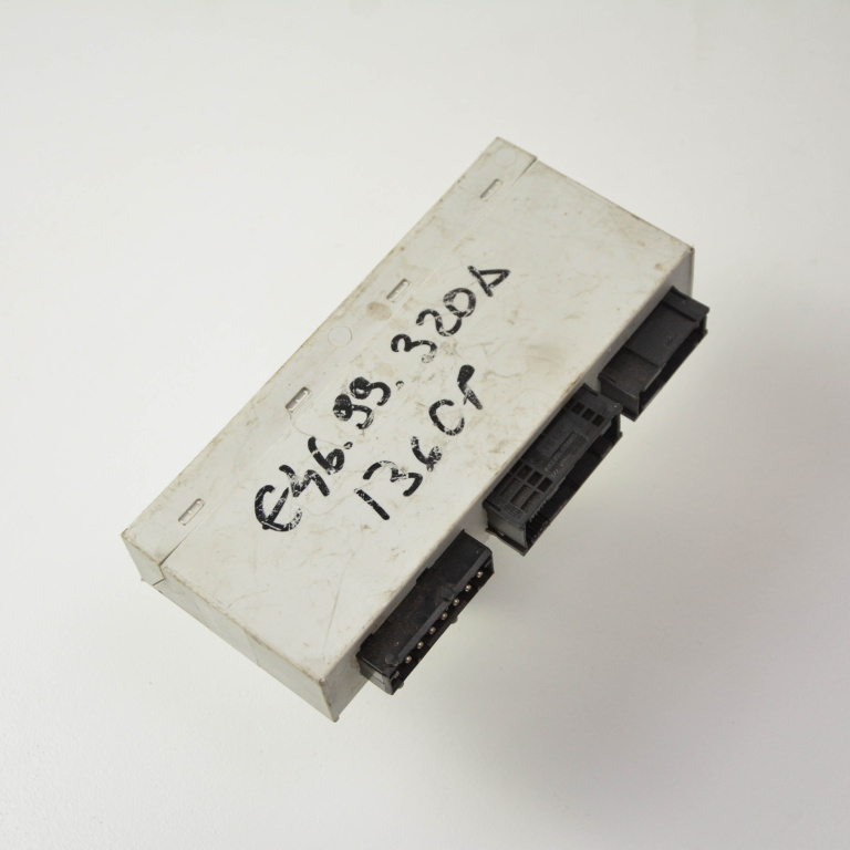 Calculator / Modul BMW 3 (E46) 1998 - 2007 61356963026, 6963026