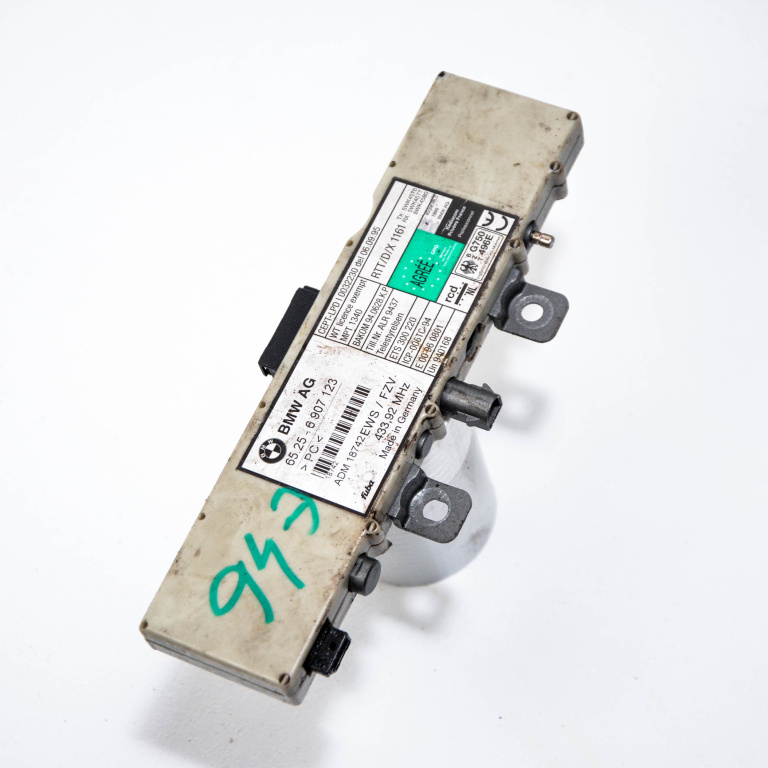 Calculator / Modul BMW 3 (E46) 1998 - 2007 6907123, 65256907123