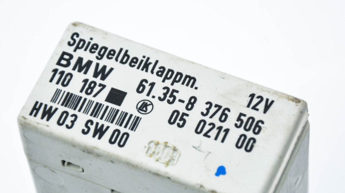 Calculator / Modul BMW 3 (E46) 1998 - 2007 8376506