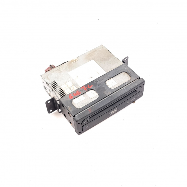 Calculator / Modul Bmw 3 (E46) 1998-2007 Navigatie 8370933, 65908370933, 6590837093301, 4829419