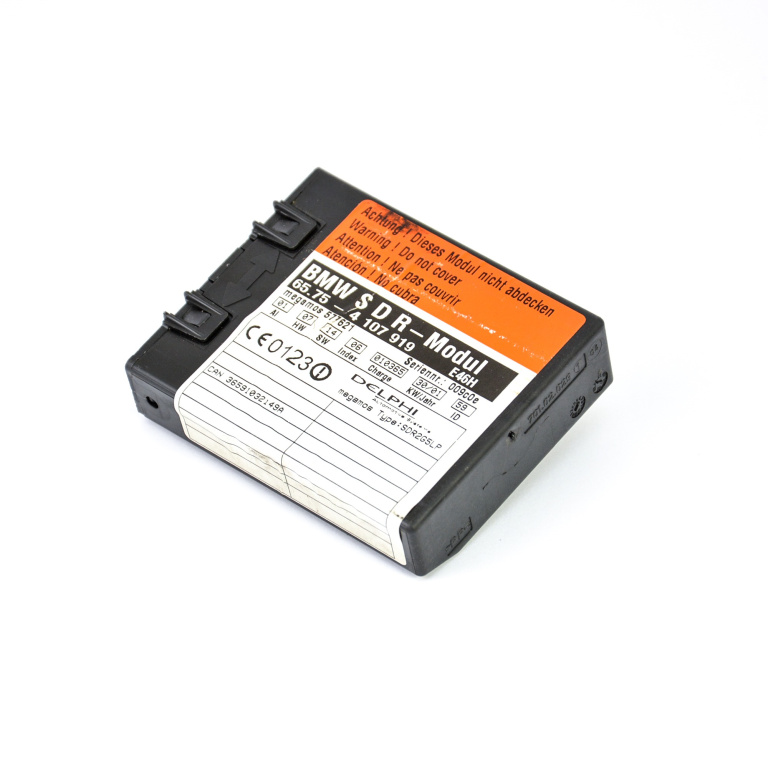 Calculator / Modul Bmw 3 (E46) 1998-2007 Sdr 4107919