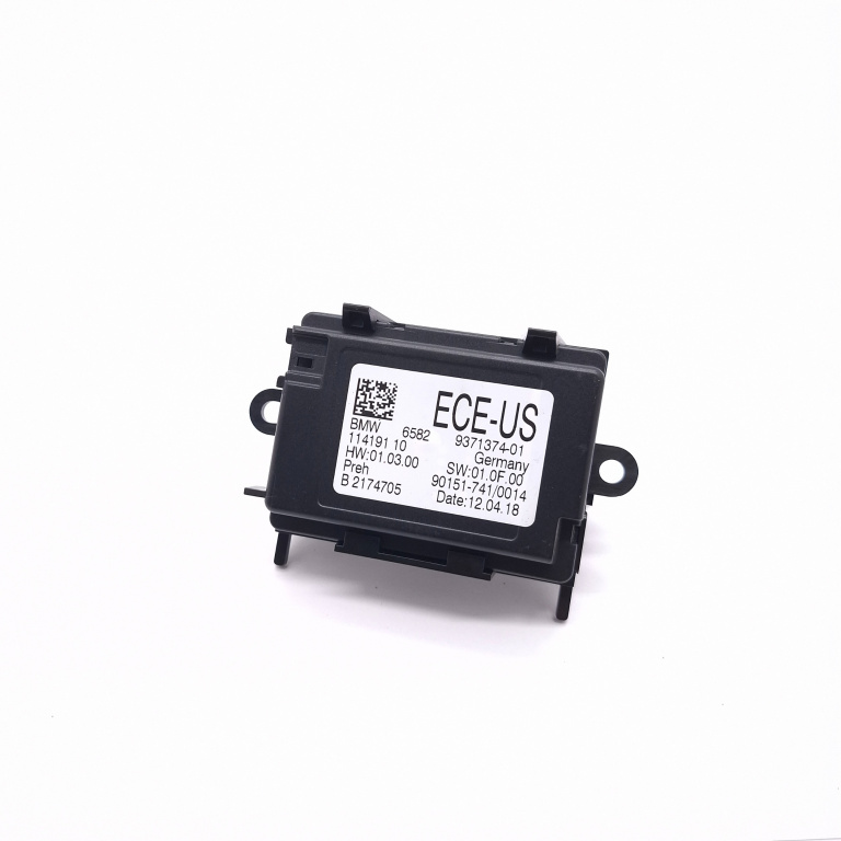 Calculator / Modul Bmw 3 Gran Turismo - F34 2011-2019 320 D B47 D20 A Motorina Aer Conditionat / Climatizare 9371374, 937137401, 11419110, 901517410014, 9371374-01, 90151-7410014, 9392247, 19782610, B2174705 Preh