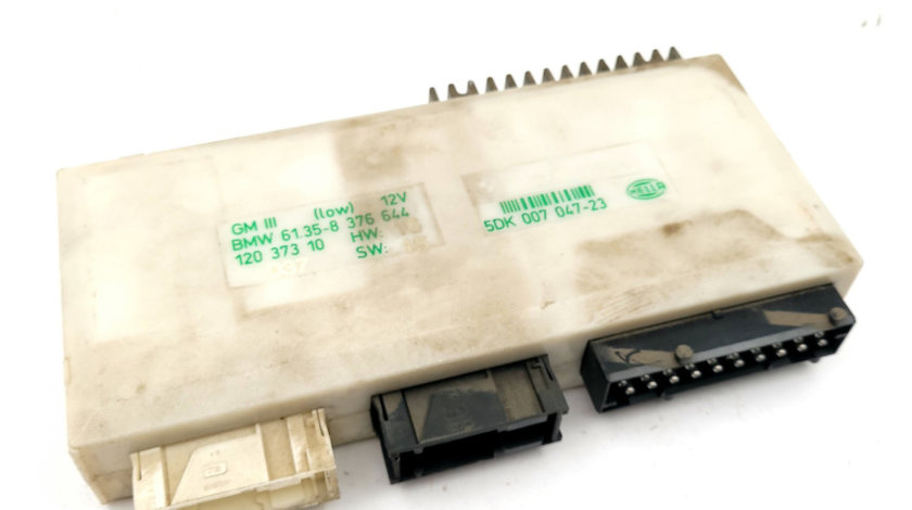 Calculator / Modul BMW 5 (E39) 1995 - 2004 8376644, 61358376644, 5DK00704723, 12037310