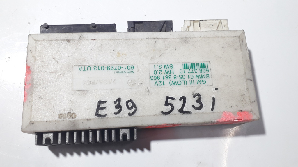 Calculator / Modul BMW 5 (E39) 1995 - 2004 8381963