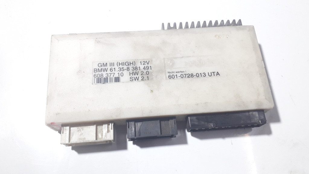 Calculator / Modul Bmw 5 (E39) 1995-2004 Bcm 8381491