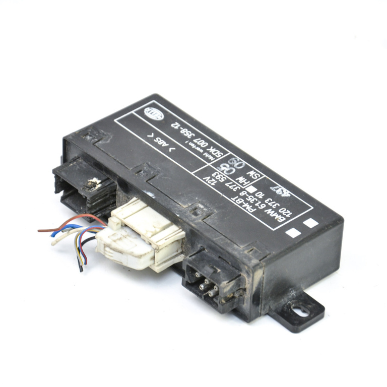 Calculator / Modul Bmw 5 (E39) 1995-2004 Dreapta Fata Usa / Portiera 8377593, 8 377 593, 64.35-8377593, 64.35-8 377 593