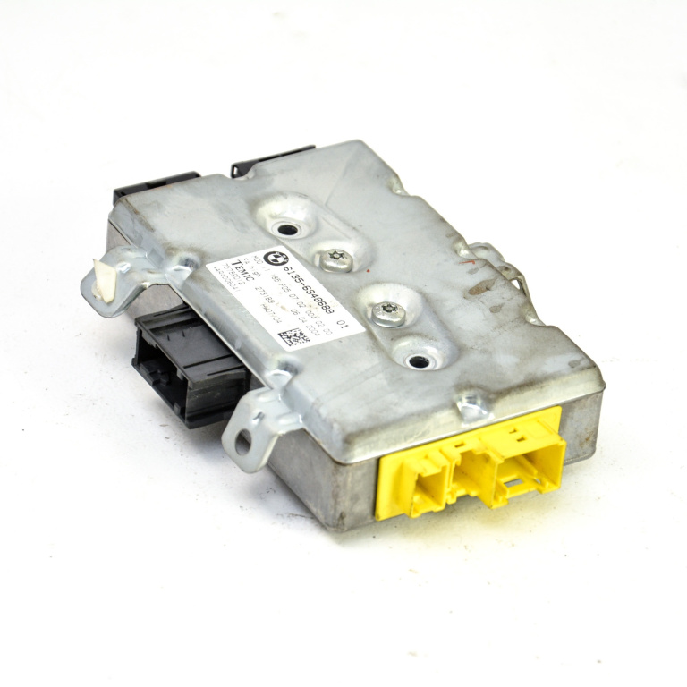 Calculator / Modul Bmw 5 (E60, E61) 2003-2010 530 D M57 D30 (306D2) Motorina Fata Stanga Usa / Portiera 6948689, 6 948 689, 61356948689, 6135 6 948 689, 6135-6 948 689, 61.35-6 948 689, F05 07 02 004 02 00 Temic