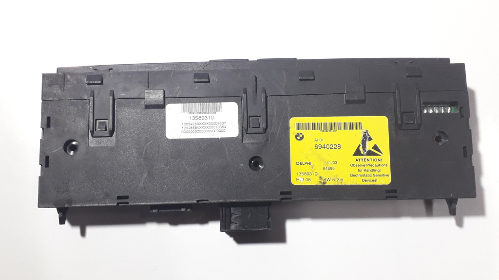 Calculator / Modul Bmw 5 (E60, E61) 2003-2010 6940228