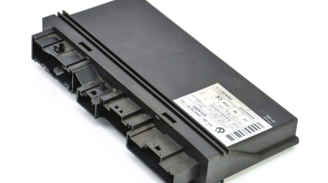 Calculator / Modul BMW 5 (E60, E61) 2003 - 2010 6947919, 61356947919