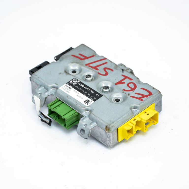 Calculator / Modul Bmw 5 (E60, E61) 2003-2010 6957762, 6135-695776201, 6135695776201 Temic