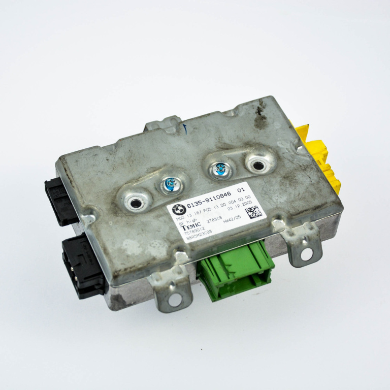 Calculator / Modul Bmw 5 (E60, E61) 2003-2010 9110846