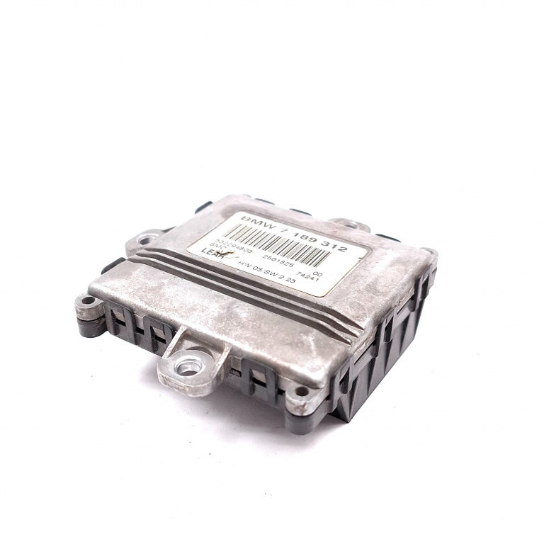 Calculator / Modul Bmw 5 (E60, E61) 2003-2010 Afs / Cornering 7189312, 532294803, 7-189-312, 2561825, 74241 Lear