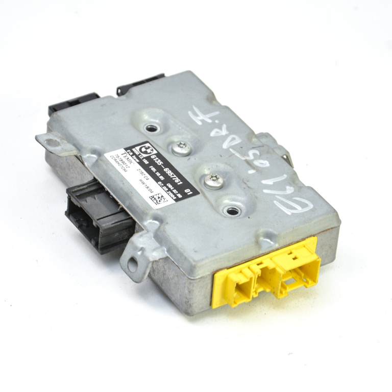 Calculator / Modul Bmw 5 (E60, E61) 2003-2010 Dreapta Fata Usa / Portiera 6957761, 6 957 761, 61356957761, 6135 6 957 761, 61.35-6 957 761, M00.13.188, F05.10.05, 75789012 Temic
