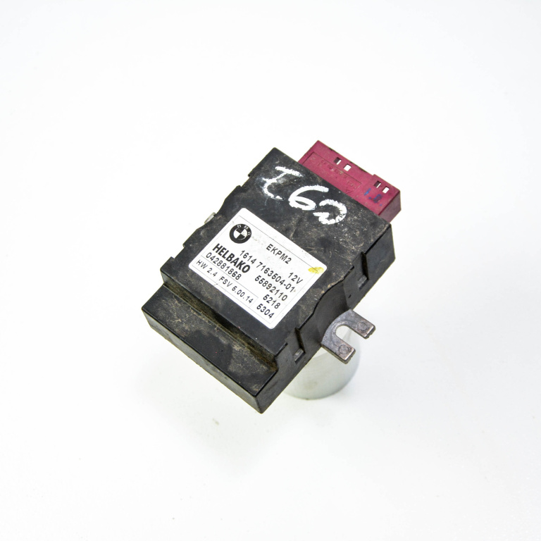 Calculator / Modul BMW 5 (E60, E61) 2003 - 2010 1614716350401, 16147163504-01