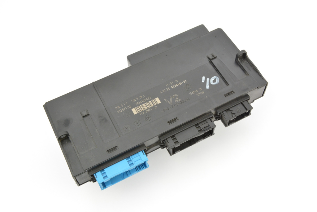 Calculator / Modul Bmw 5 - F10, F18, F11 2009-2017 Bcm 9228491