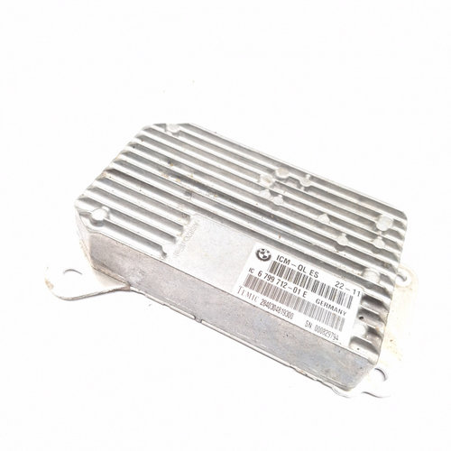 Calculator / Modul Bmw 5 - F10, F18, F11 2009-2017 Icm 6799712, 000829794, Aisi12Cu1Fe, 679971201, 6...