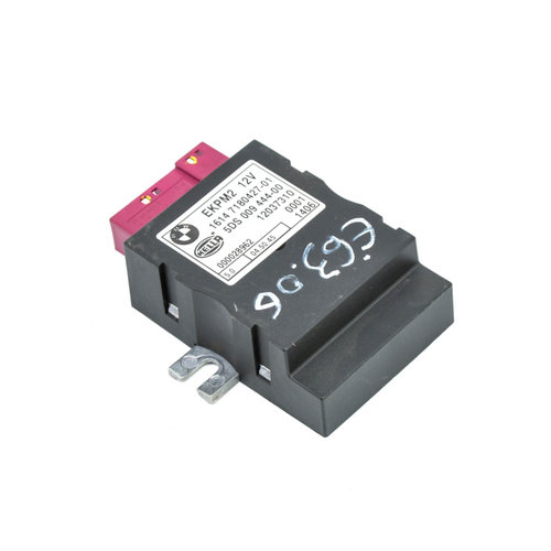 Calculator / Modul BMW 6 (E63) 2003 - 2010 Benzina 7180427, 16147180427-01, 1614718042701