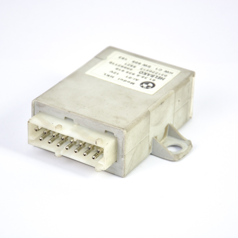Calculator / Modul Bmw 7 (E65, E66, E67) 2001-2008 730 D M57 D30 (306D2) Motorina Portbagaj Electric 6935618, 61.35-6935618, 61356935618