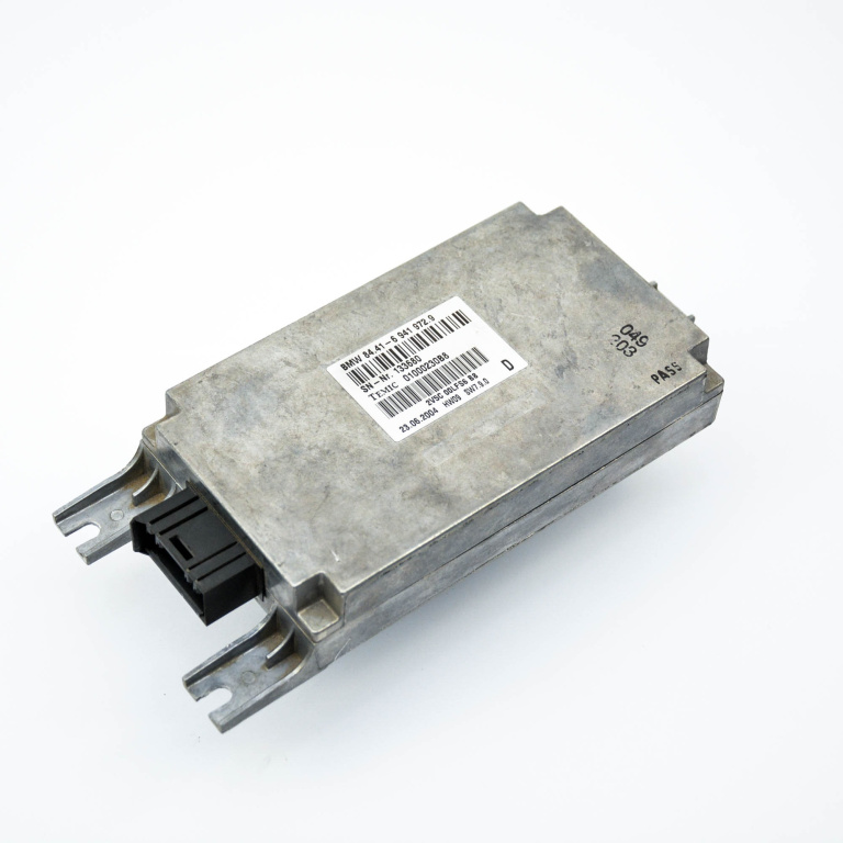 Calculator / Modul Bmw 7 (E65, E66, E67) 2001-2008 745 I,Li N62 B44 A Benzina 6941972, 84.84-6941972.9, 848469419729 Temic