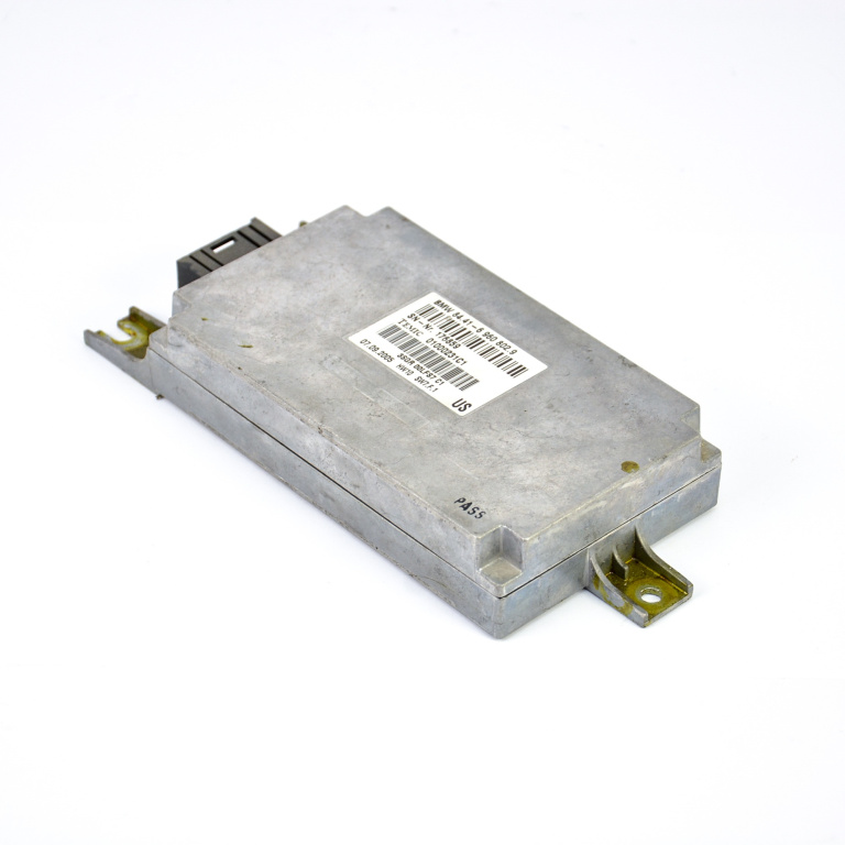 Calculator / Modul Bmw 7 (E65, E66, E67) 2001-2008 750 I,Li N62 B48 B Benzina Comunicare Voce 6960802, 6 960 802.9, 84.41-6 960 802.9