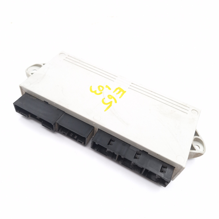 Calculator / Modul Bmw 7 (E65, E66, E67) 2001-2008 Usa / Portiera 6933270, 61356933270, 6 933 270, 61.35-6933270, 61.35-6 933 270, 6015005011, 6015005011, 601-5005-011 Lear