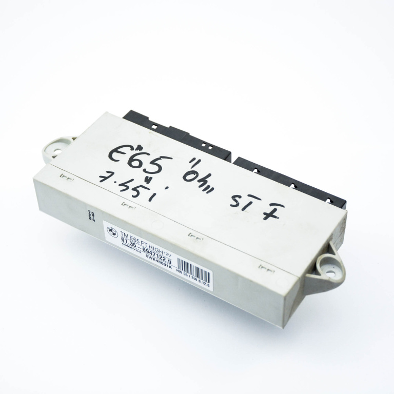 Calculator / Modul BMW 7 (E65, E66, E67) 2001 - 2008 Benzina 6947122