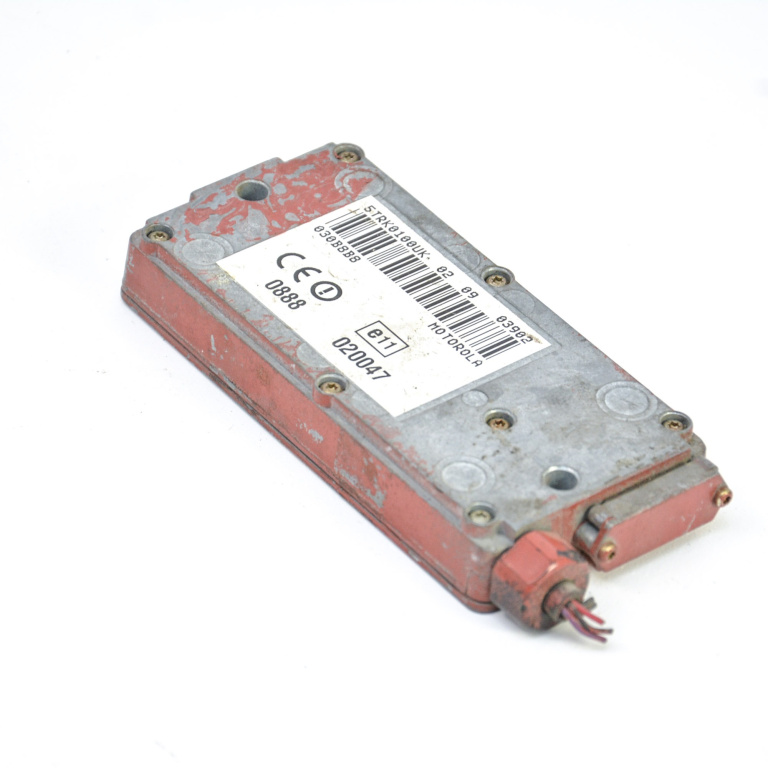 Calculator / Modul Bmw X5 (E53) 1999-2006 Alarma 5Trkk0100Uk, 020047 Motorola
