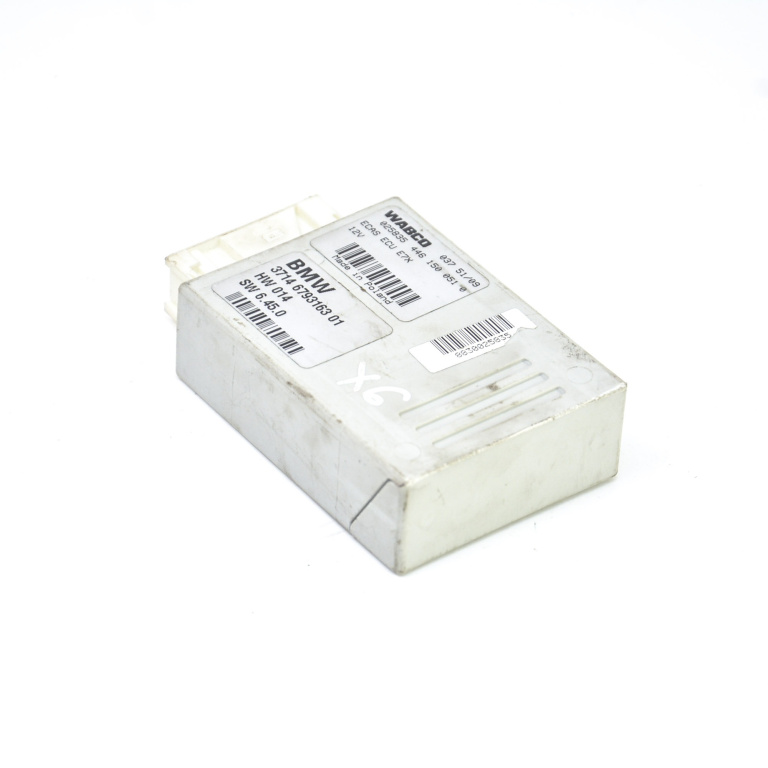 Calculator / Modul BMW X6 (E71, E72) 2008 - 2014 6793163, 6 793 163, 37146793163, 3714-6 793 163-01, 37.14-6 793 163-01