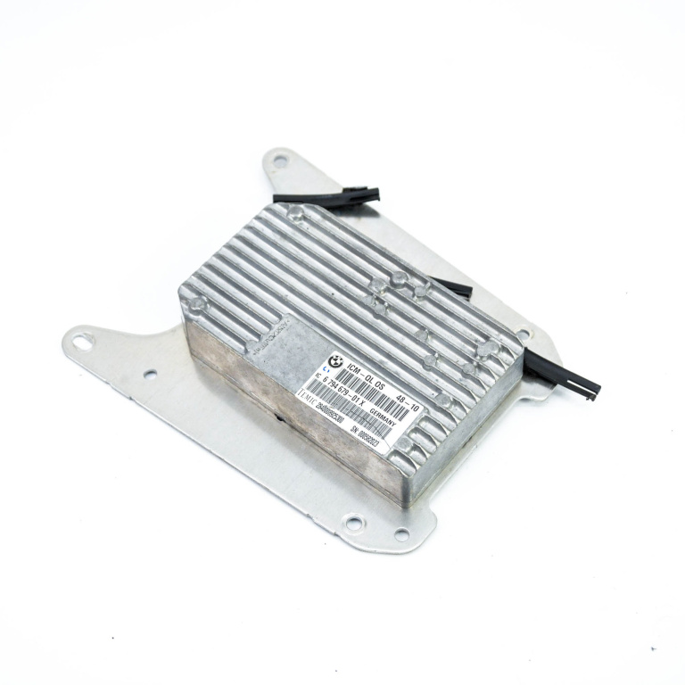 Calculator / Modul Bmw X6 (E71, E72) 2008-2014 Xdrive 30 D N57 D30 A Motorina 6794679, 6794679-01X, 679467901X Temic