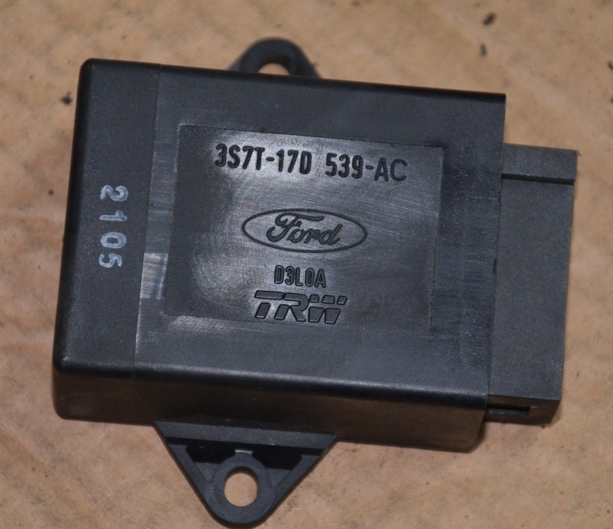 Calculator modul bujii incandescente Ford Mondeo MK3 2.0 2.2 TDCI