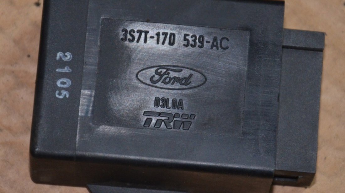 Calculator modul bujii incandescente Ford Mondeo MK3 2.0 2.2 TDCI